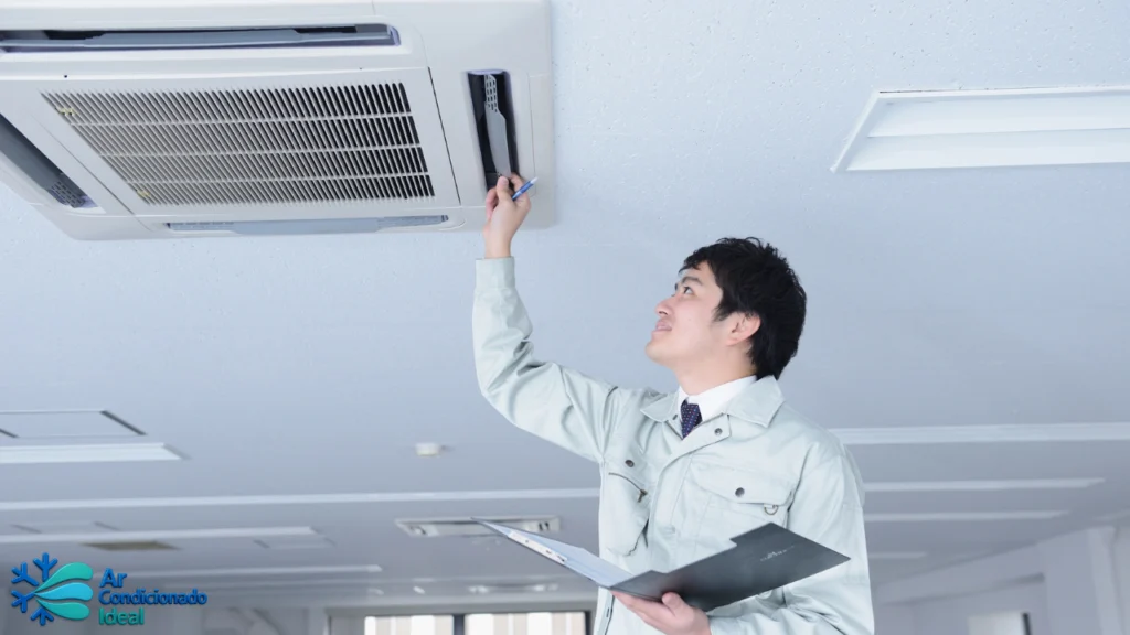 Tipos de Ar Condicionado para Cada Ambiente: Guia Completo para Sua Escolha Perfeita 6 Tipos de Ar Condicionado para Cada Ambiente 5 6