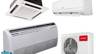 Ar condicionado Split