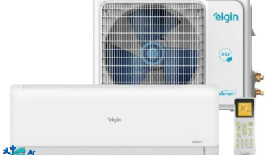 Ar Condicionado Elgin Eco Inverter